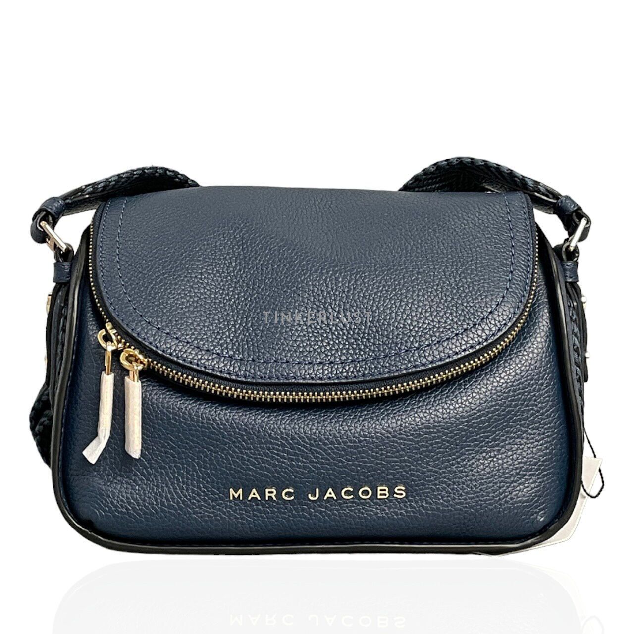 Marc jacobs zip that mini messenger bag deals